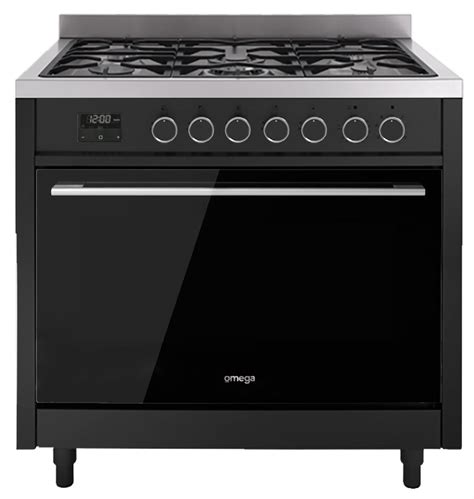 omega 70cm gas freestanding cooker